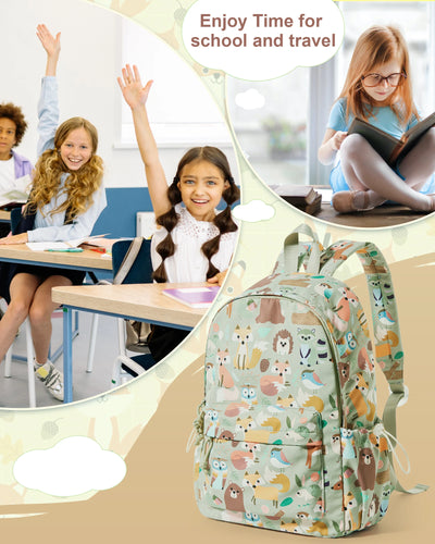 Lightweight Waterproof Kids Backpack For Preschool - Smarsty