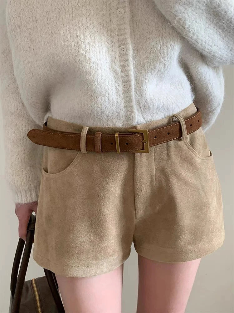 Luxury Double Genuine Leather Belt for Women - Smarsty