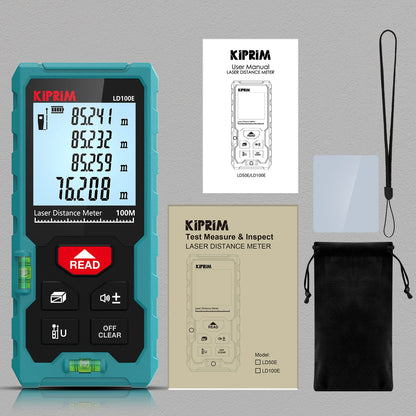 Kiprim Laser Rangefinder High Accuracy Measurement Tool - Smarsty