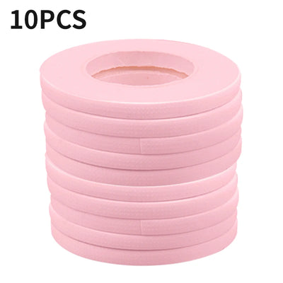 Micropore Tape for Eyelash Extensions with Gentle Adhesion - Smarsty