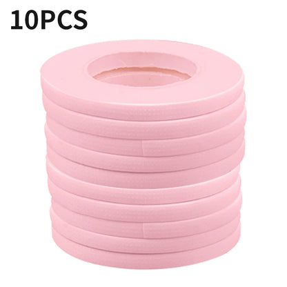 Micropore Tape for Eyelash Extensions with Gentle Adhesion - Smarsty