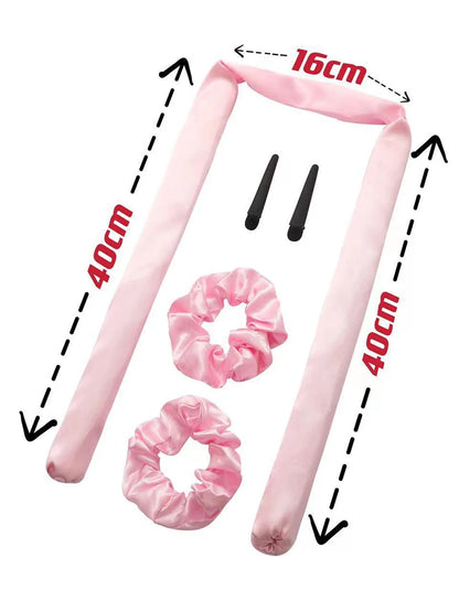 Foam No Heat Curling Iron for Big Waves - Smarsty