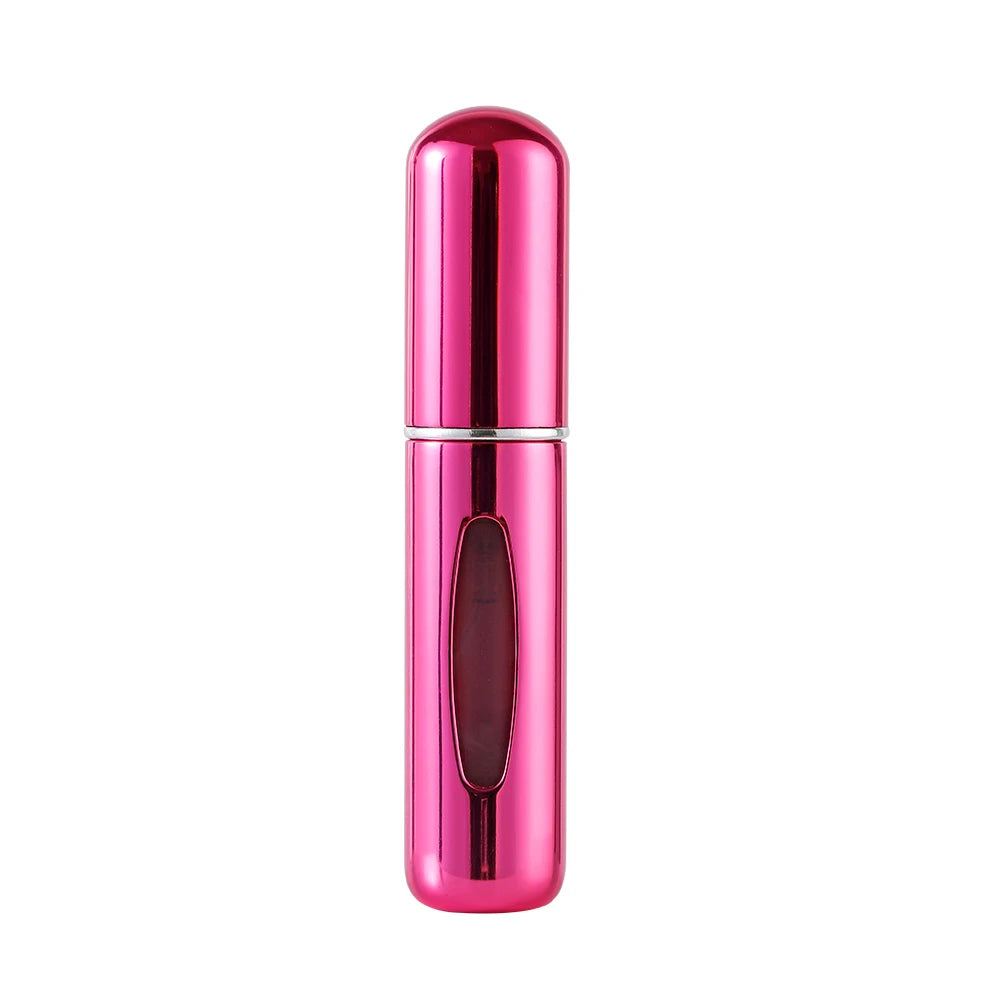 Portable Mini Travel Perfume Bottle for Easy Refills - Smarsty