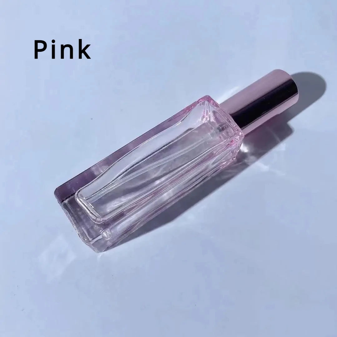 Refillable Glass Perfume Spray Bottles Set - Smarsty