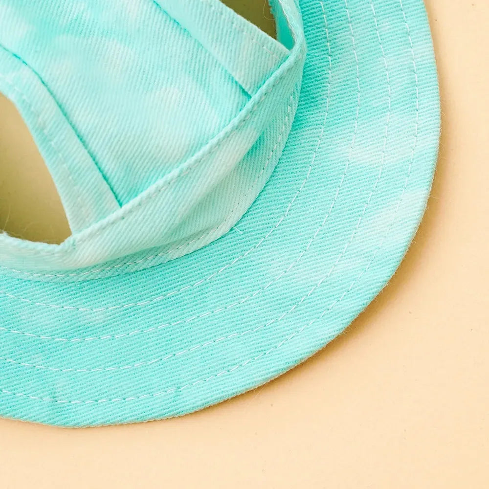 Adjustable Breathable Cat Sunhat for Summer Outdoor Fun - Smarsty