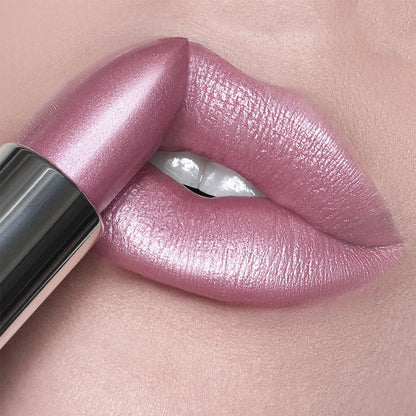 Bold Metallic Lipstick Set for Long Lasting Shine - Smarsty