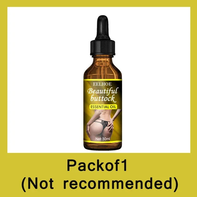 Butt Enhancement Essential Oil for Lifting and Firming - Smarsty