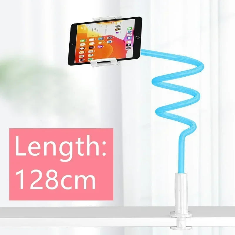 Headrest Bed Phone Holder With 360 Degree Flexible Arm - Smarsty