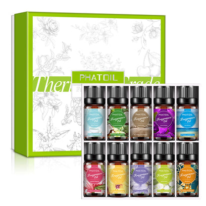 PHATOIL Coconut Vanilla Coffee Fragrance Oil for Candles - Smarsty