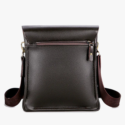 Versatile Shoulder Bag For Men With Trendy Minimalist Design - Smarsty