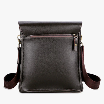Versatile Shoulder Bag For Men With Trendy Minimalist Design - Smarsty