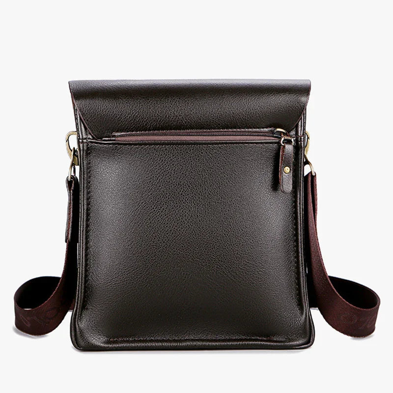 Versatile Shoulder Bag For Men With Trendy Minimalist Design - Smarsty