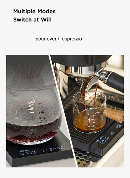 Timemore Mini Espresso Scale With LED Display - Smarsty