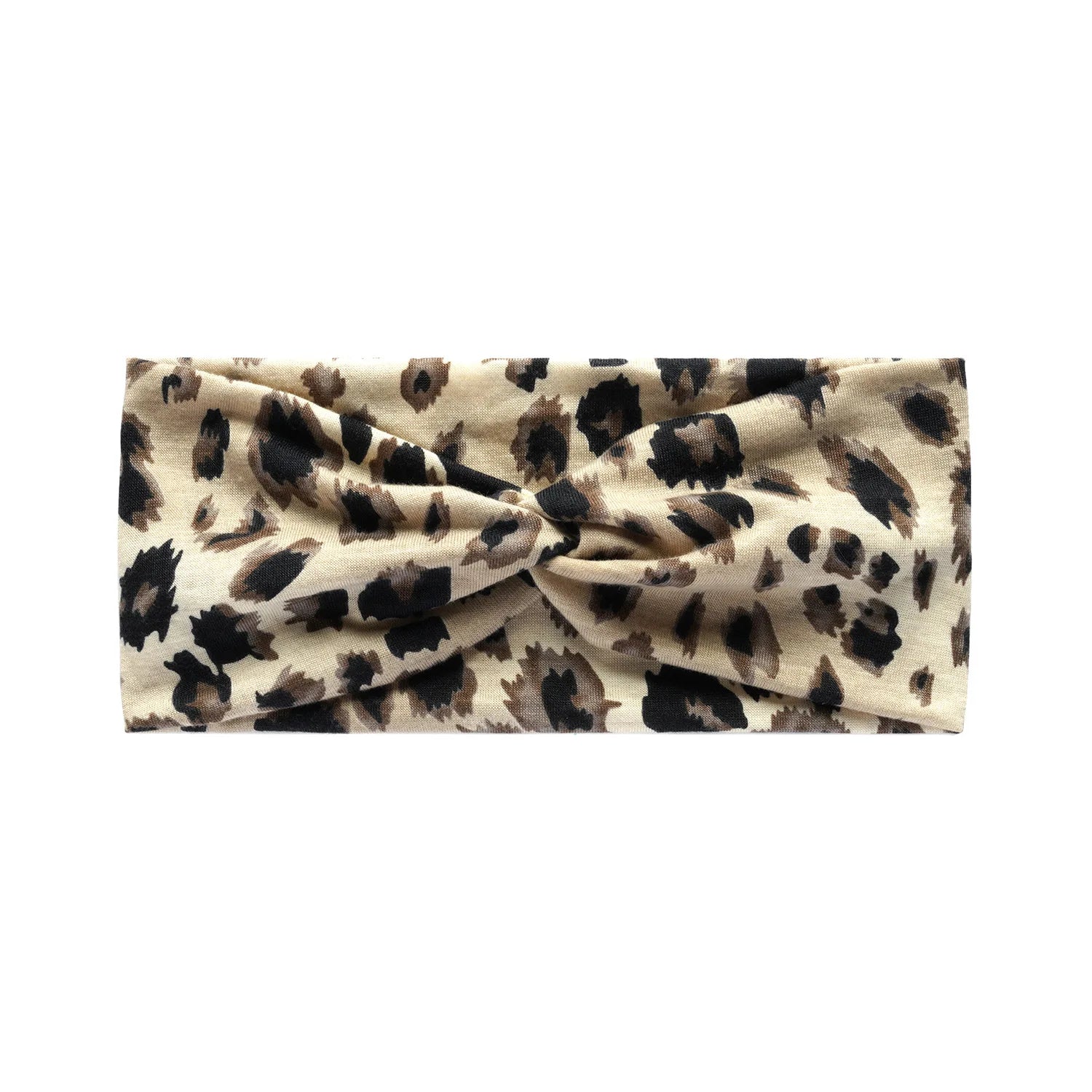Bohemian Vintage Turban Headband Soft Stretchy Cashmere - Smarsty