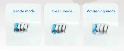 DOCO Sonic Electric Toothbrush With Smart Whitening Features - Smarsty