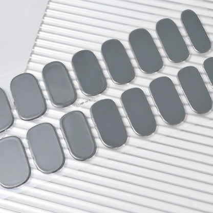 Long-Lasting Semi-Cured Gel Nail Stickers for Easy Application - Smarsty