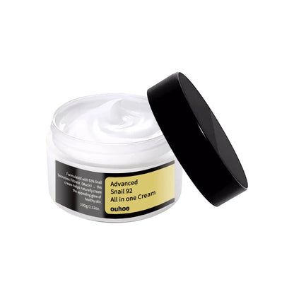 Ouhoe Snail Collagen Face Cream For Moisturizing Anti Aging - Smarsty