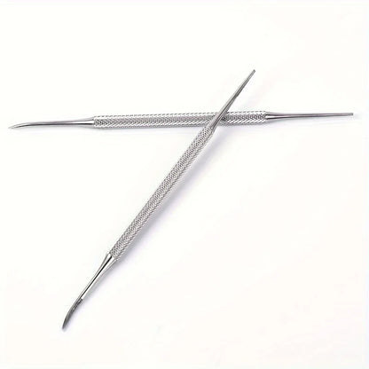 Professional Stainless Steel Nail Lifter and File - Smarsty