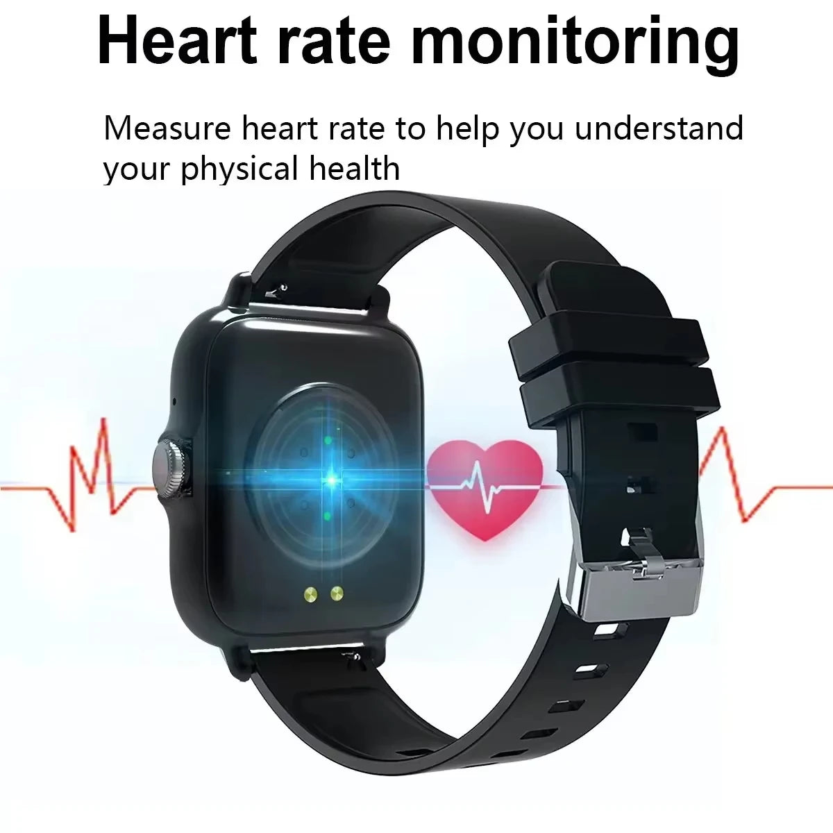 Xiaomi Smart Watch for Fitness Tracking and Bluetooth Calling - Smarsty