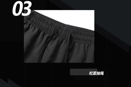 Men's Sport Shorts 2025 Male Breathable Tennis Shorts Quick-Drying Badminton Trousers Outdoor Running Shorts Fitness Sportswear - Smarsty