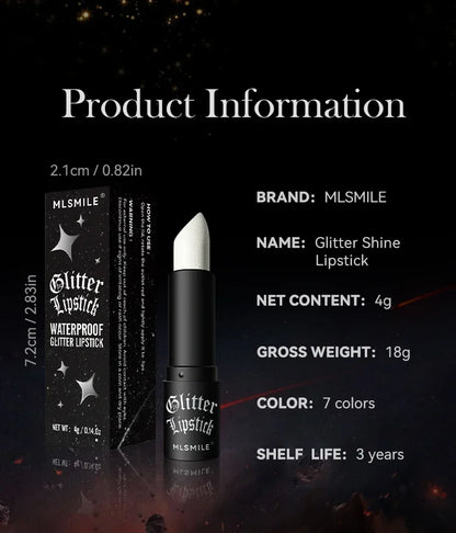 Waterproof Long Lasting Matte Lipstick Velvet Finish - Smarsty