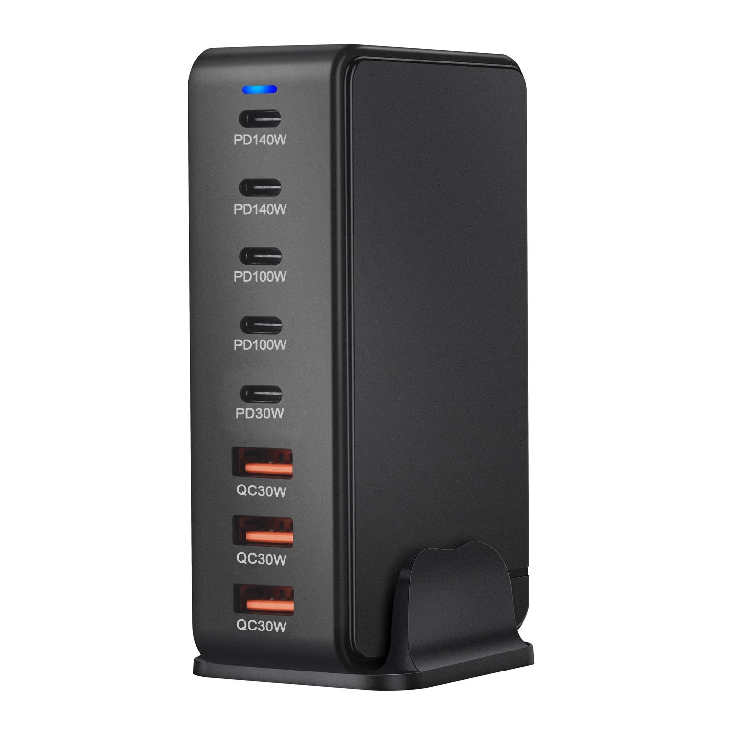 GaN USB C ChargerPro 8 Port Fast Charge For Tablets - Smarsty
