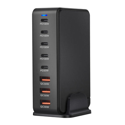 GaN USB C ChargerPro 8 Port Fast Charge For Tablets - Smarsty