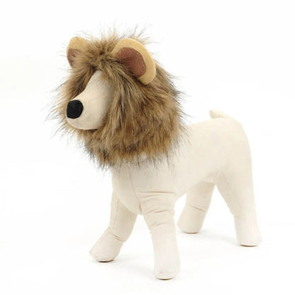 Cat Lion Mane Costume Wig for Fun Dress Up - Smarsty