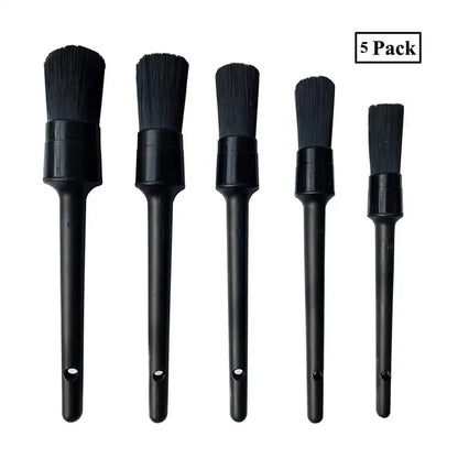 Soft Car Detailing Brush For Interior And Wheel Cleaning - Smarsty