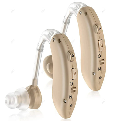 2024 Best Invisible Rechargeable Hearing Aids for Seniors - Smarsty