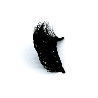 3D Natural Cat Eye False Eyelashes Fluffy Soft 5 Pairs - Smarsty