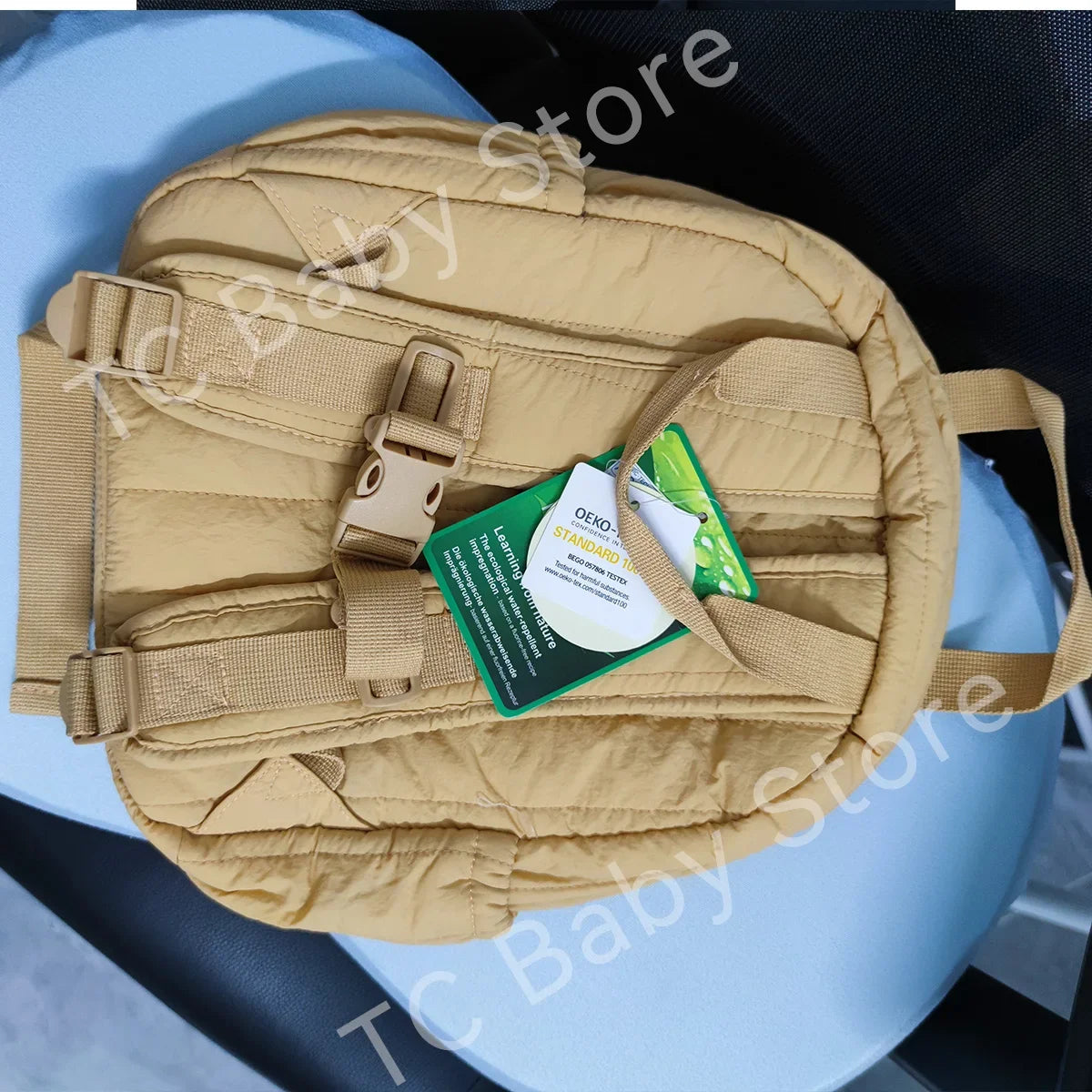 Cotton Kids Backpack For School Unisex Lightweight Comfort - Smarsty