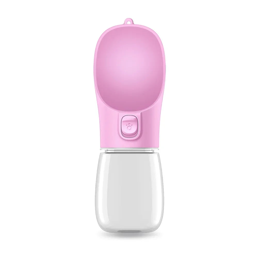 Portable Dog Water Bottle for Easy Outdoor Hydration - Smarsty