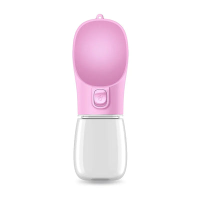Portable Dog Water Bottle for Easy Outdoor Hydration - Smarsty