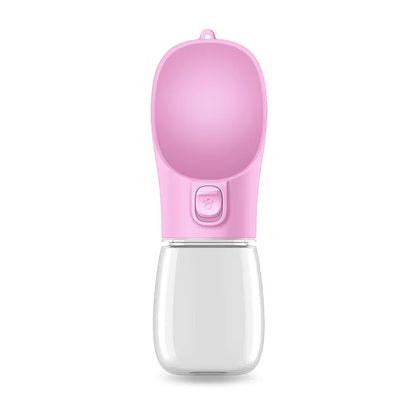 Portable Dog Water Bottle for Easy Outdoor Hydration - Smarsty