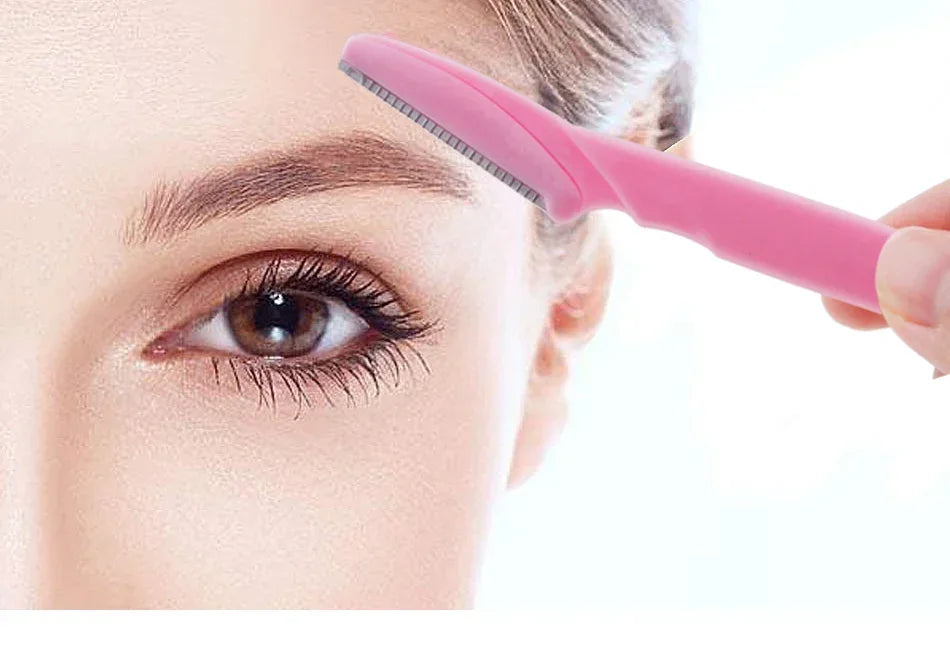 Eyebrow Trimmer Blades for Accurate Hair Removal - Smarsty