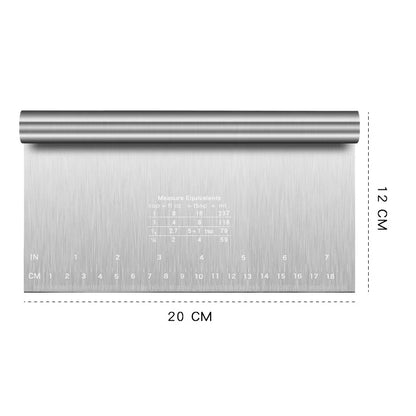 Stainless Steel Pastry Cutters for Perfect Cake Decorating - Smarsty