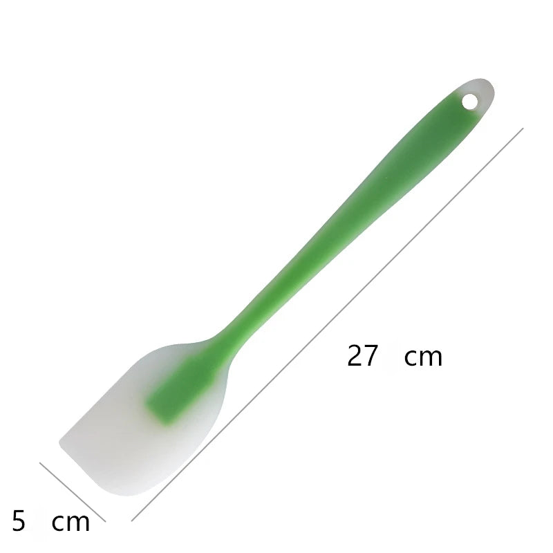 High Temperature Silicone Baking Spatula for Easy Cake Creaming - Smarsty