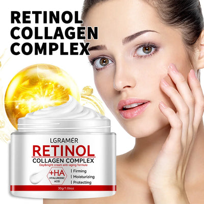 Retinol Firming Cream for Moisturized Brightened Skin - Smarsty