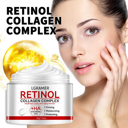Retinol Firming Cream for Moisturized Brightened Skin - Smarsty
