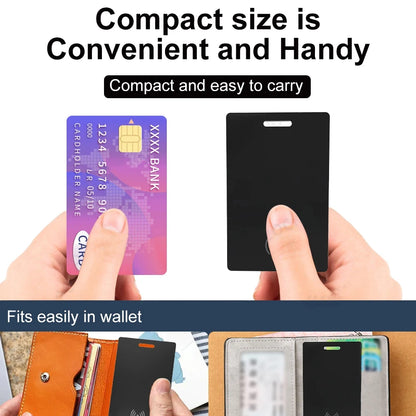Anti-Loss GPS Tracking Card for Wallets - Smarsty