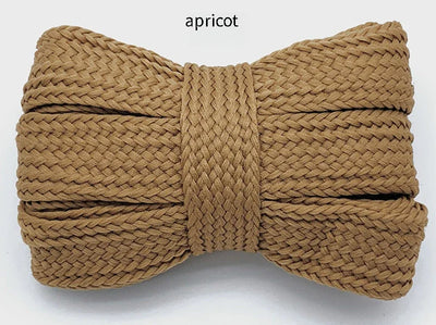 2cm Wider Flat Shoelaces New Casual Sneakers Laces for Shoes Fashion Rope Shoelace 100/120/140/160CM Shoes Accessories 1Pair - Smarsty