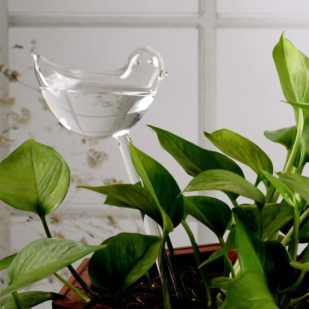 Automatic Bird Shape Plant Watering Bulbs for Home Garden - Smarsty