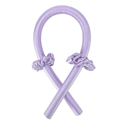 Heatless Curling Rod Headband for Effortless Silk Curls - Smarsty