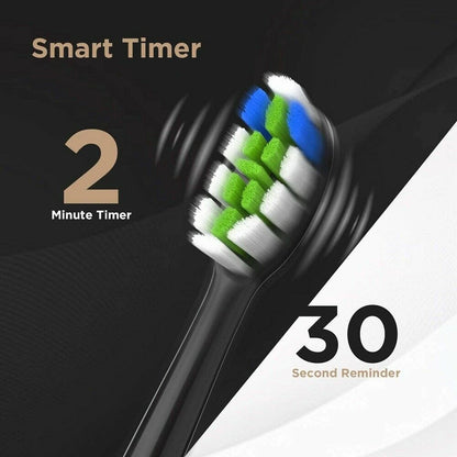 Fairywill P11 Sonic Electric Toothbrush with Whitening Feature - Smarsty