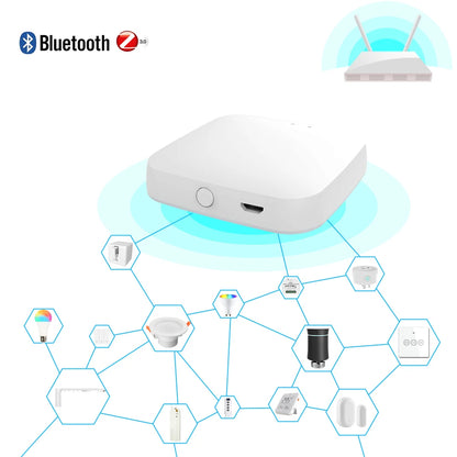 MOES Smart Multi-Mode Gateway with Voice Control - Smarsty