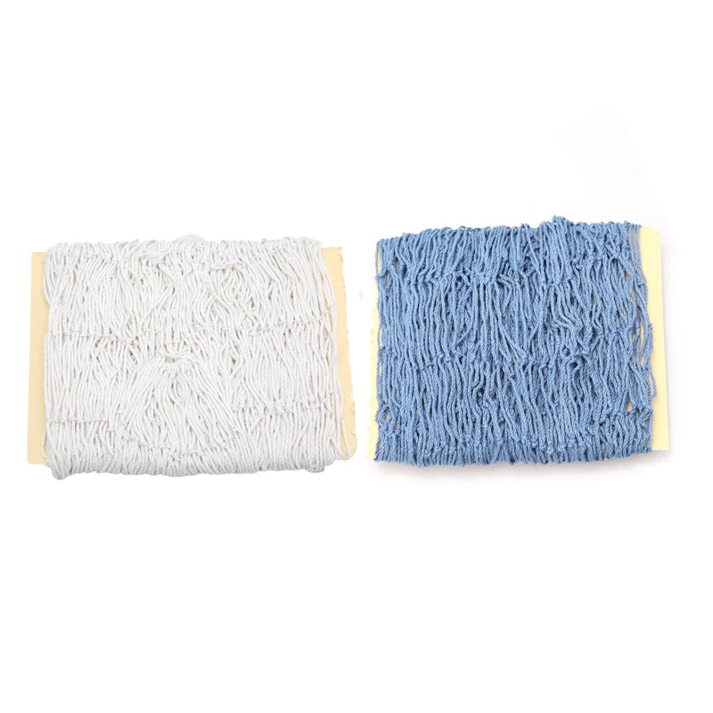 Nautical Fishing Net Wall Hanging for Home Decor - Smarsty