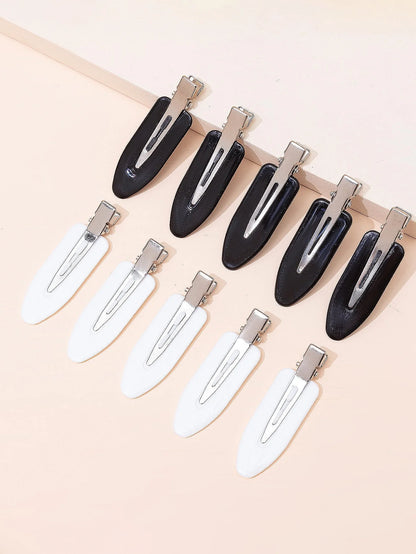 Seamless Hair Clips Set for Effortless Styling - Smarsty