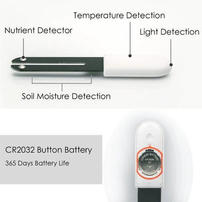 Smart Soil Water Tester for Healthy Plants - Smarsty