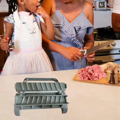Reusable Kebab Maker Tool for Easy BBQ Preparation - Smarsty